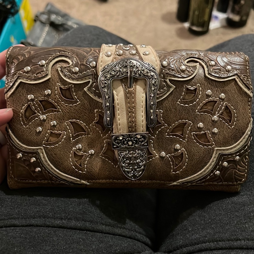 Western Wallet